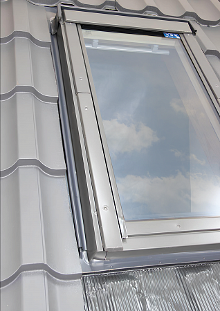 Изоляционный оклад для профилированных кровельных покрытий EZV-RU для AHRD