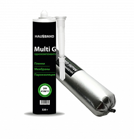 Клей универсальный HausBand Multi Glue 320 гр