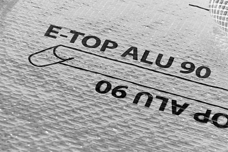 Отражающая пароизоляция E-TOP ALU 90