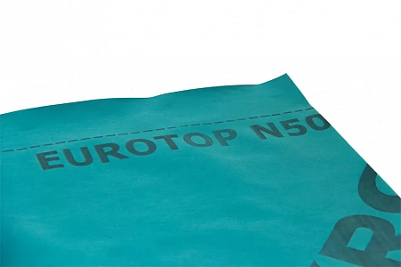Диффузионная мембрана EUROTOP N50