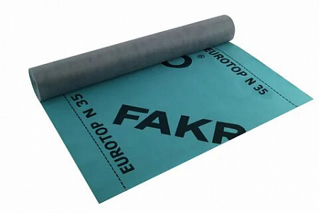 Полимерная мембрана Fakro Eurotop N35
